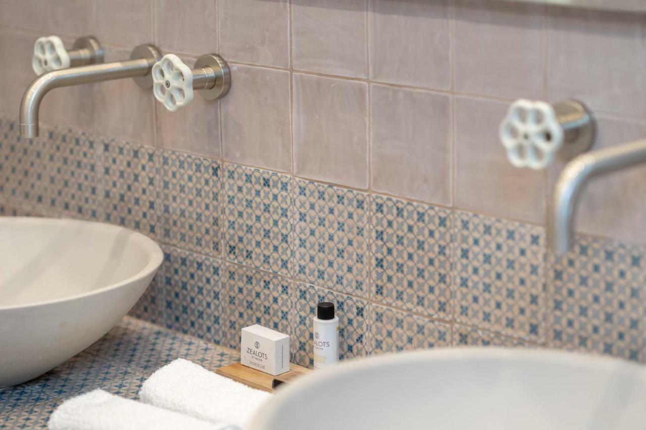 Alistos Hotel ギシオ エクステリア 写真